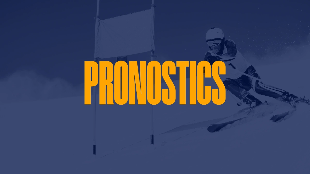 Pronostics Ski Alpin JO d'hiver 2026