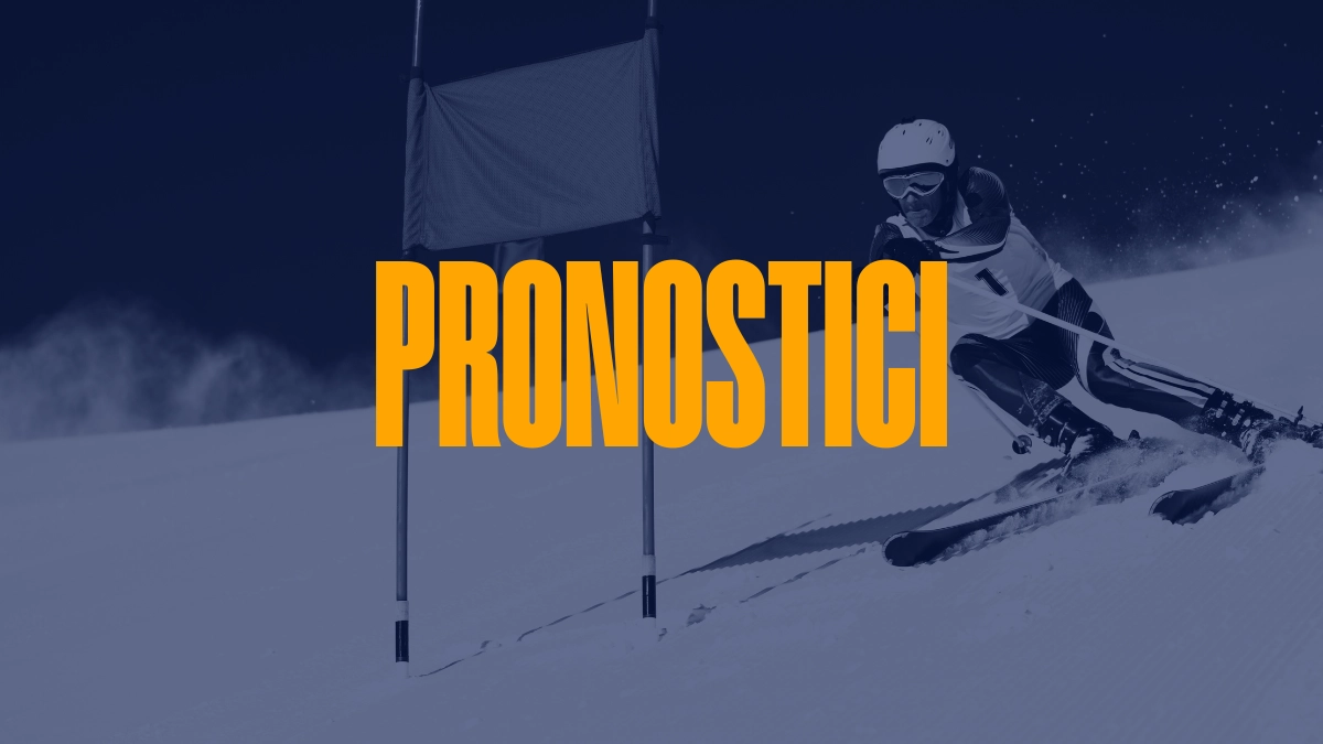 pronostici sci alpino