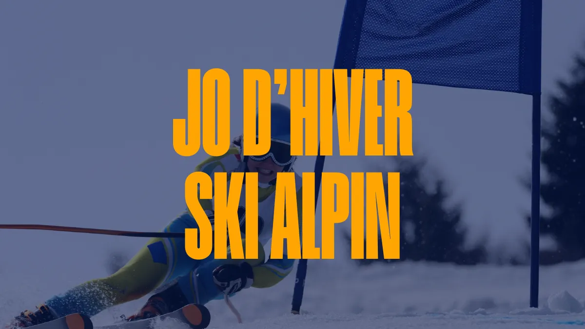 Pronostics Ski Alpin JO d'hiver