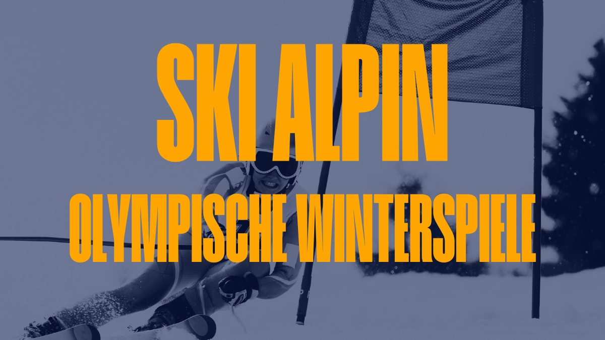Ski Alpin Prognose - Olympische Winterspiele 2026