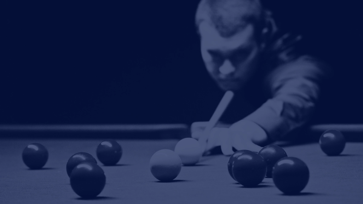 ¿Cómo funcionan las apuestas de Snooker?