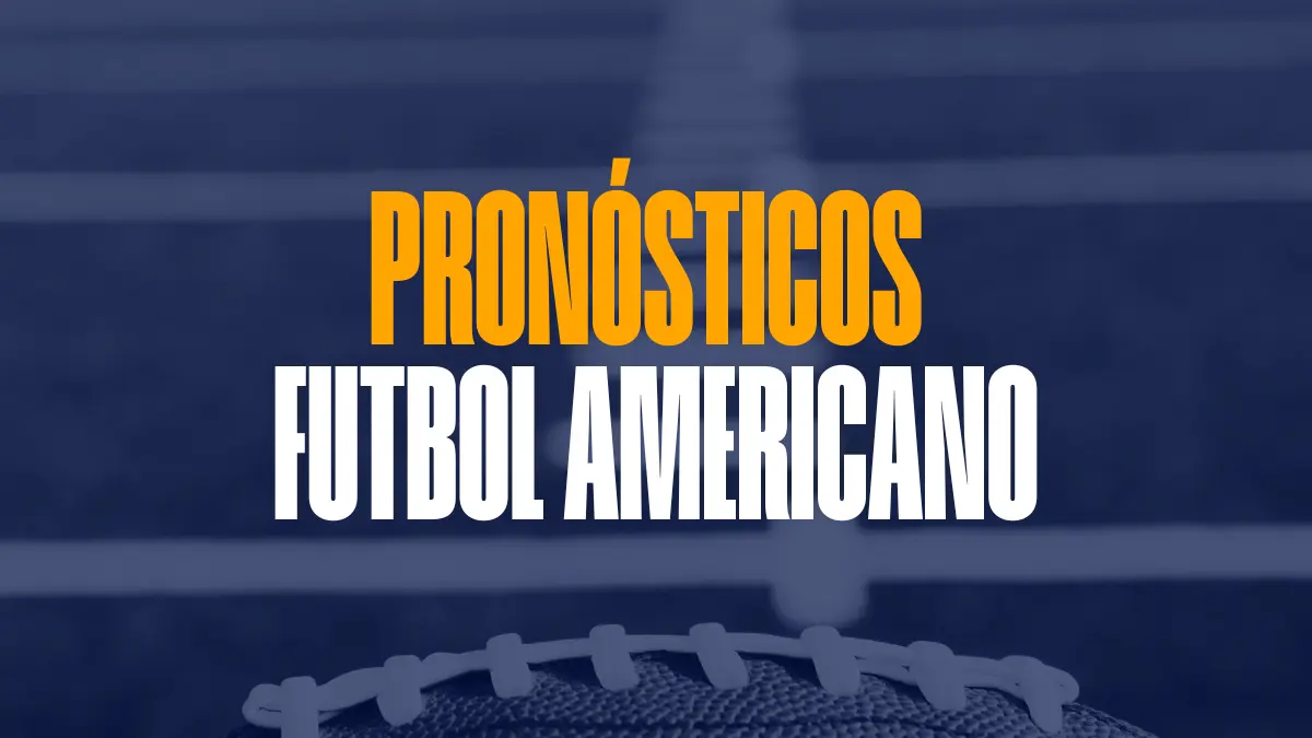 Pronósticos futbol americano 