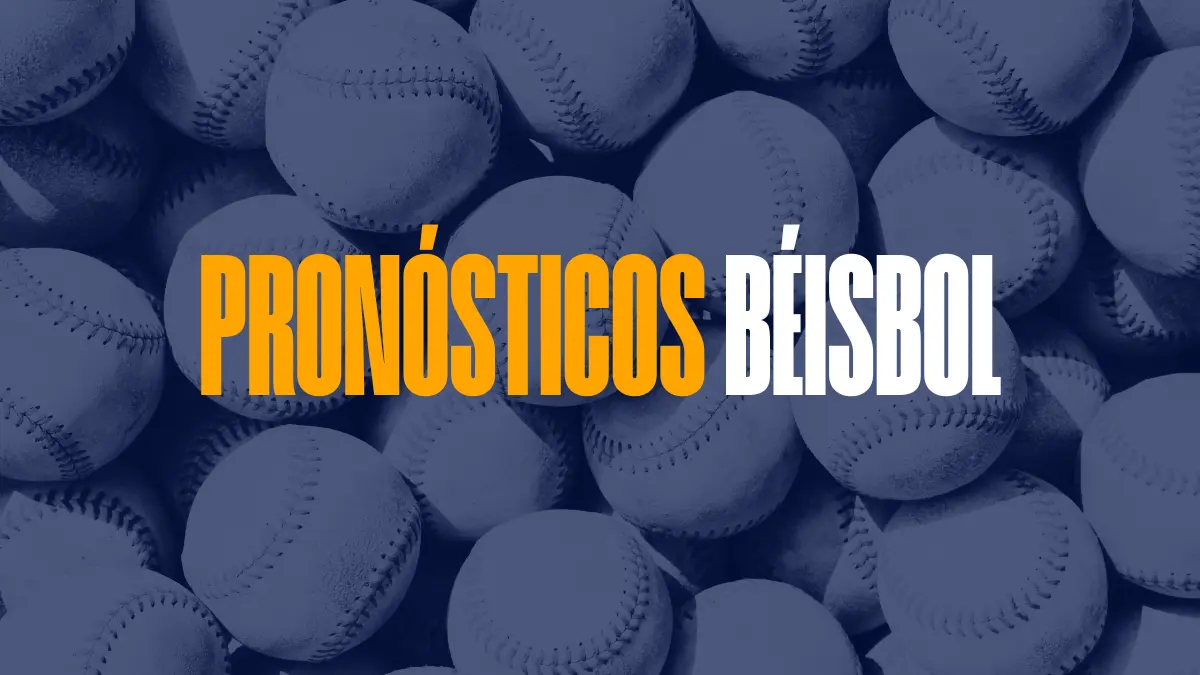 Pronósticos béisbol 