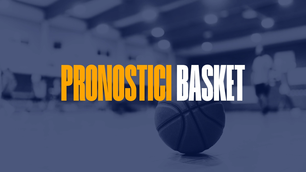 pronostici basket