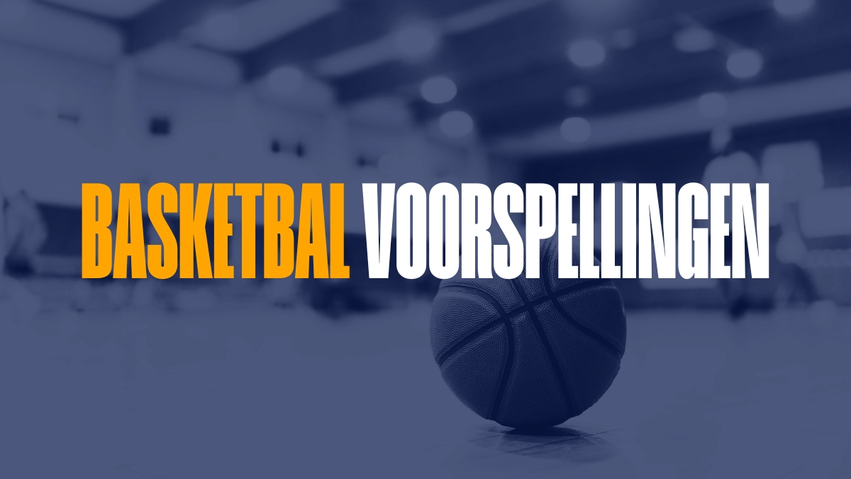 Basketbal voorspellingen
