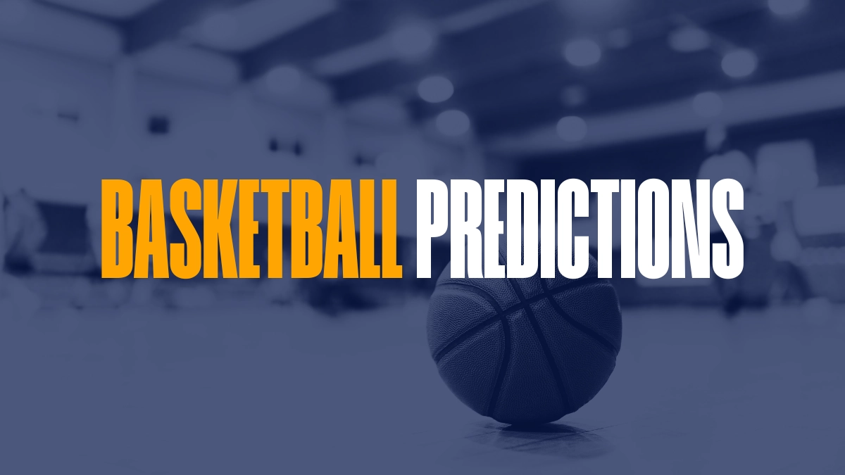 Basketball predictions