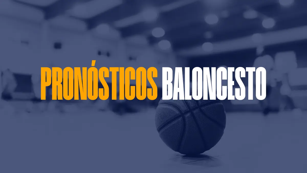 pronósticos baloncesto