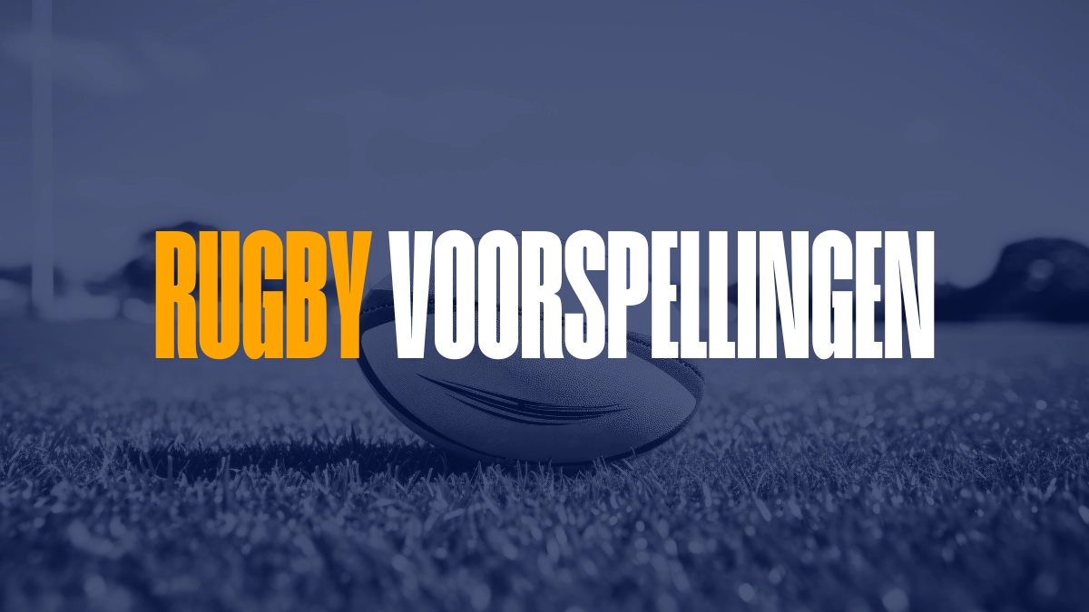 Rugby voorspellingen