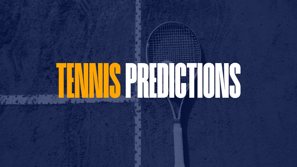Tennis predictions