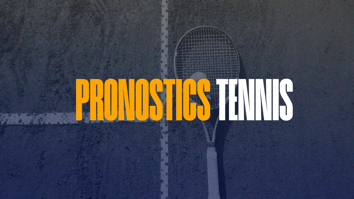 Pronostics tennis
