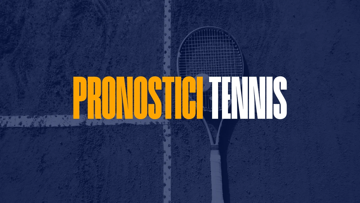 pronostici tennis