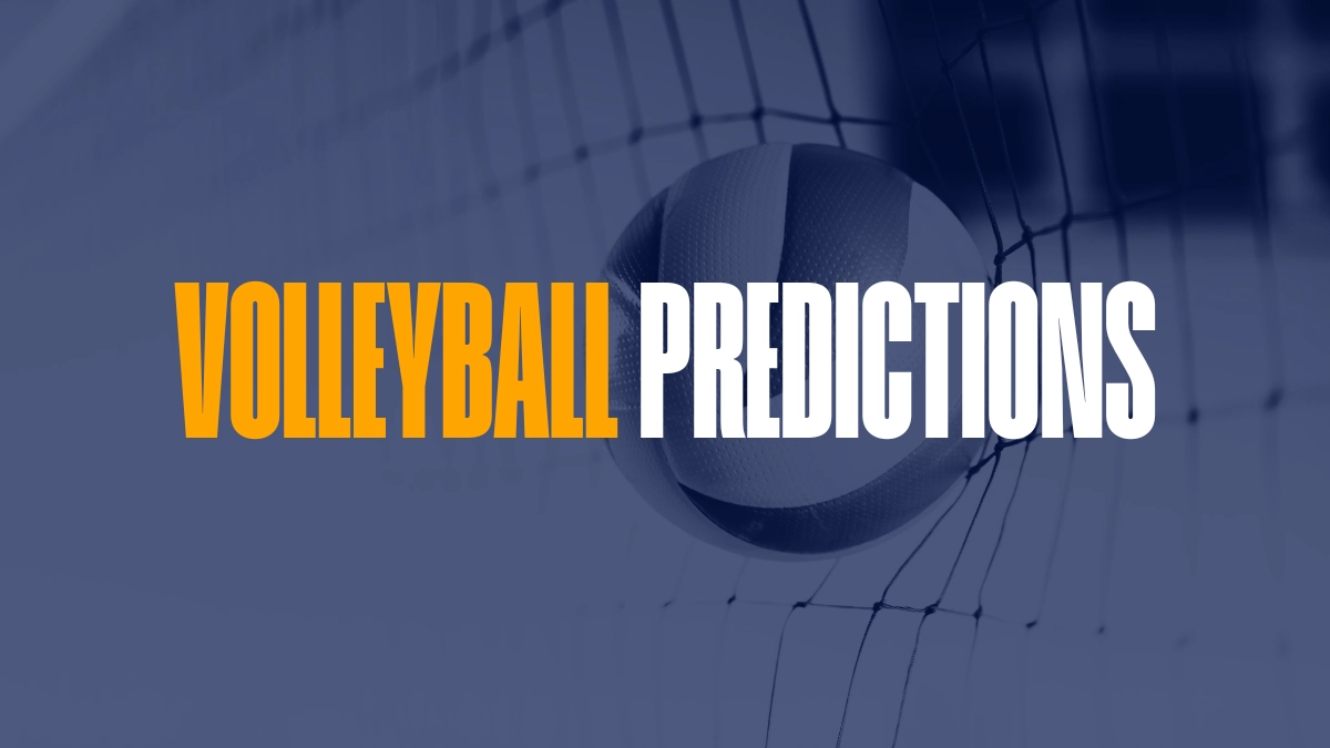 Volleyball predictions