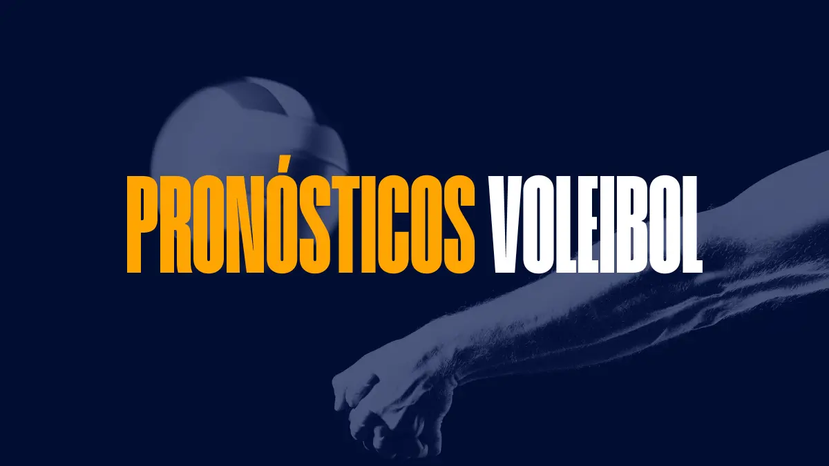 Pronósticos voleibol 