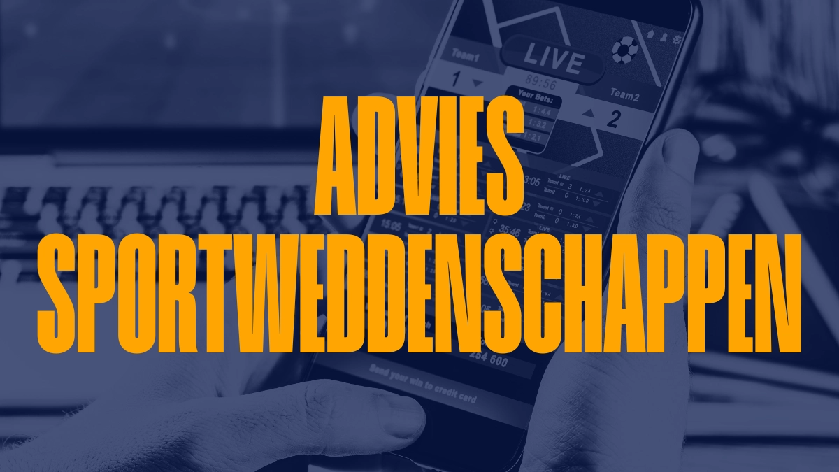 Advies sportweddenschappen - gids