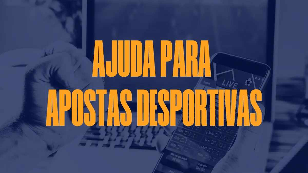Ajuda para apostas desportivas