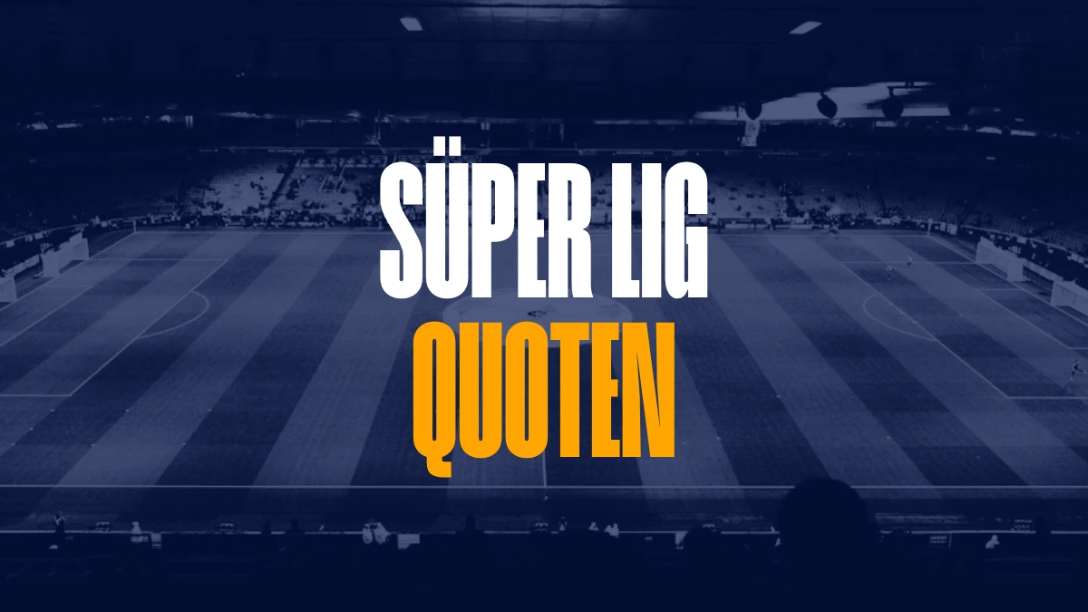 Süper Lig Quoten