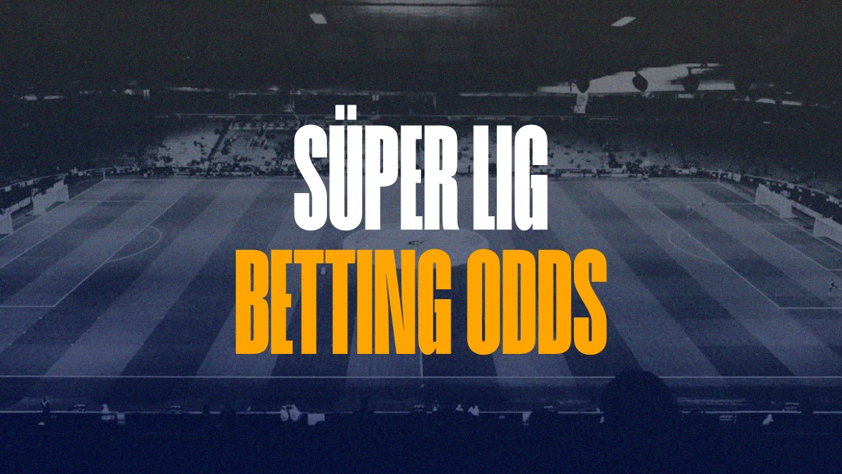 Süper League betting odds