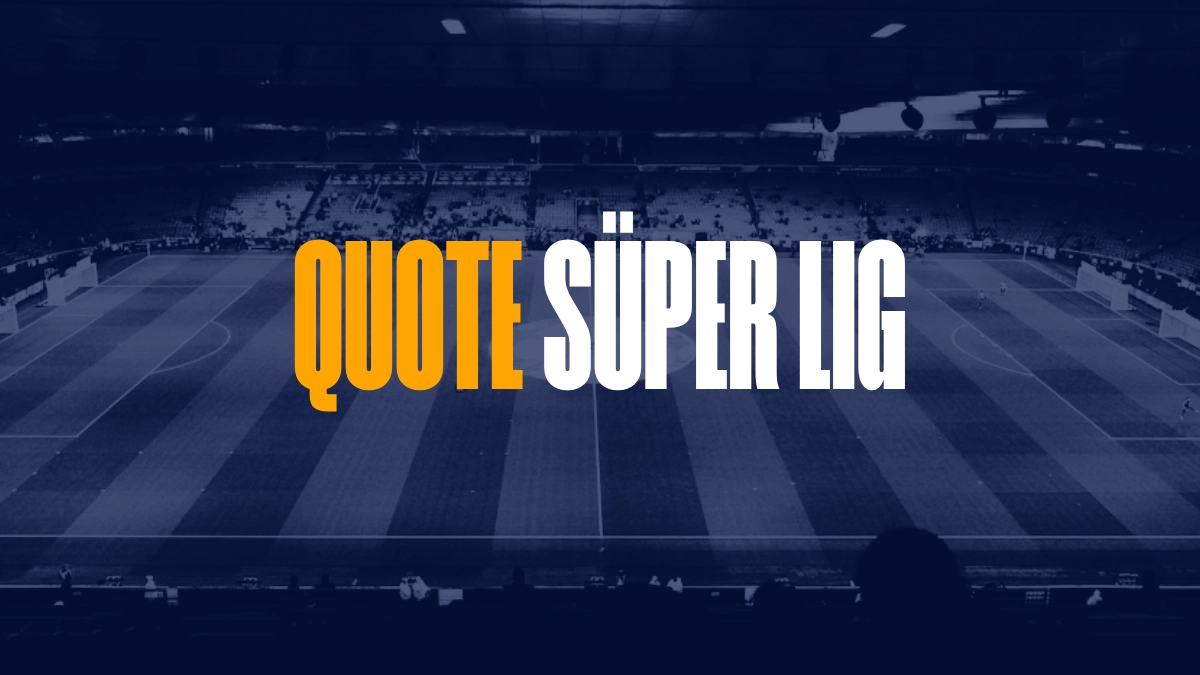 quote süper lig turca