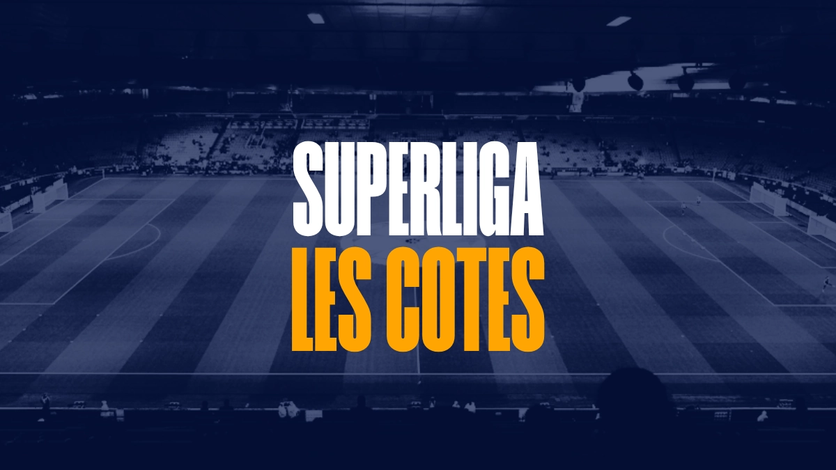Cotes Superliga Paris Sportifs