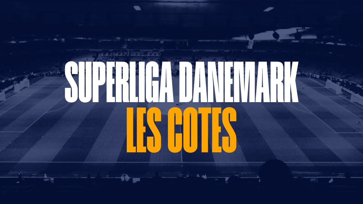 Cotes Superligaen Paris Sportifs