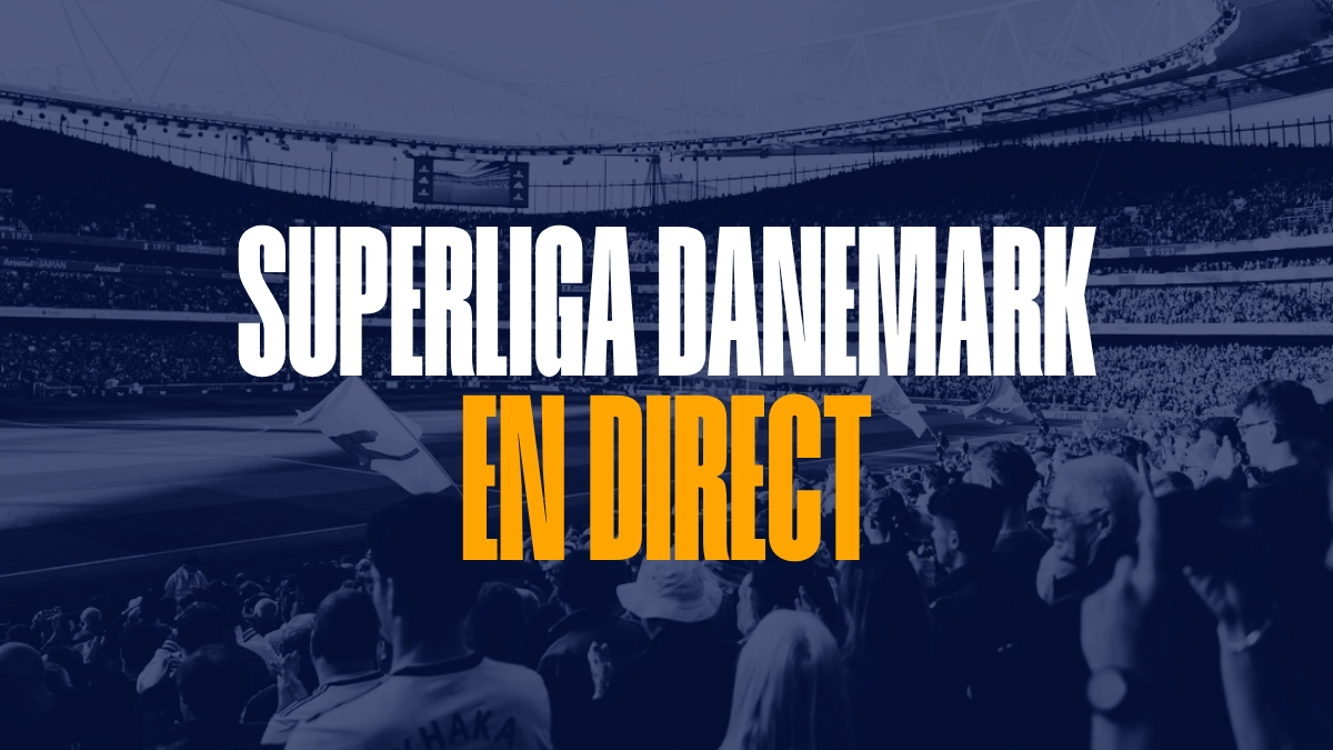 Superligaen en direct - Live