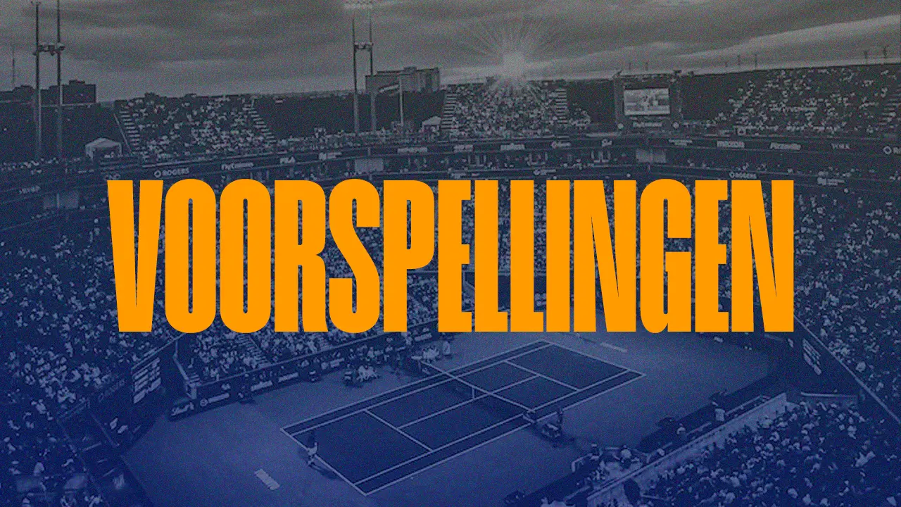 Voorspellingen ATP Cincinnati 2025