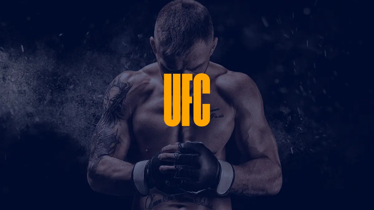 Pronostic UFC