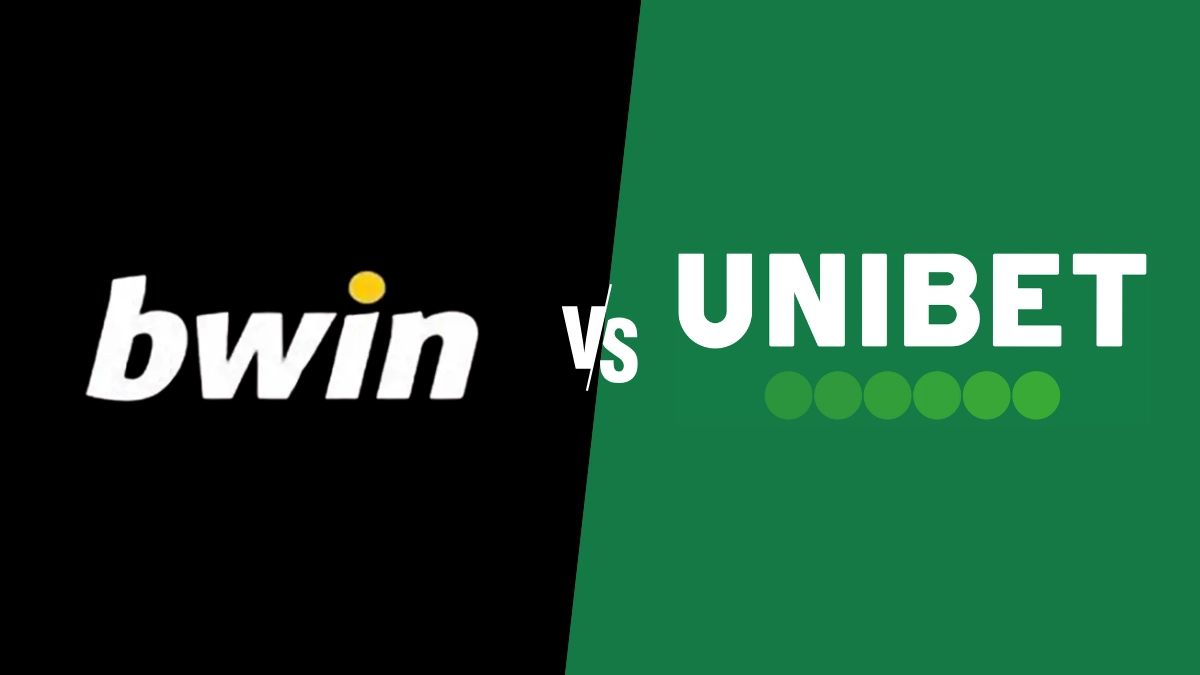 Unibet ou Bwin - comparaison
