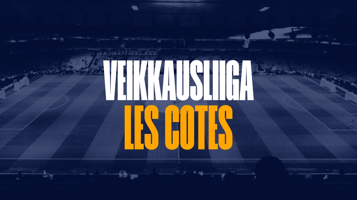 Cotes Veikkausliiga Paris Sportifs