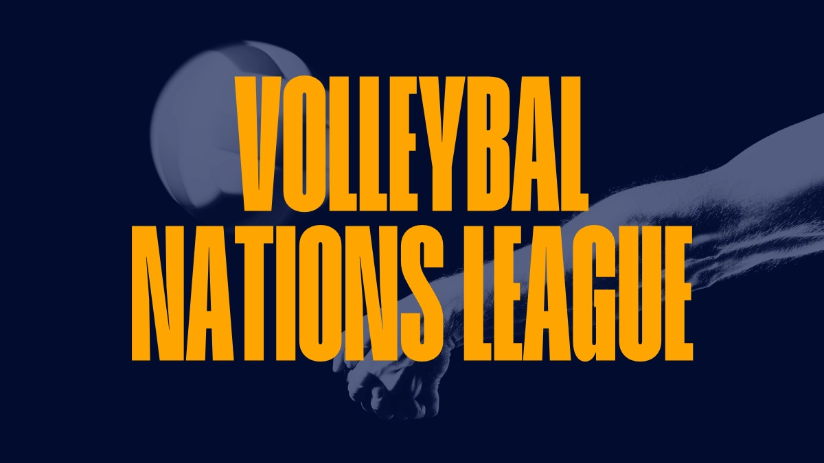 Volleybal Nations League - Introductie & voorspelling