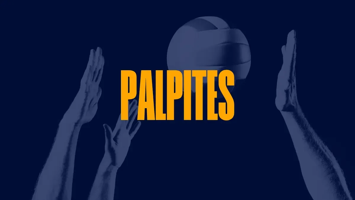 Palpites Vôlei