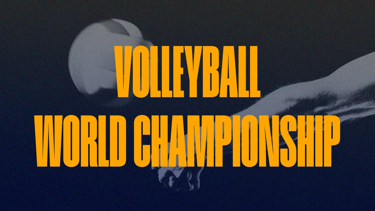 2025 Volleyball World Championship