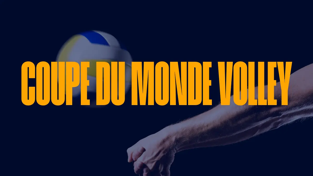 Pronostic Championnat du Monde de Volley