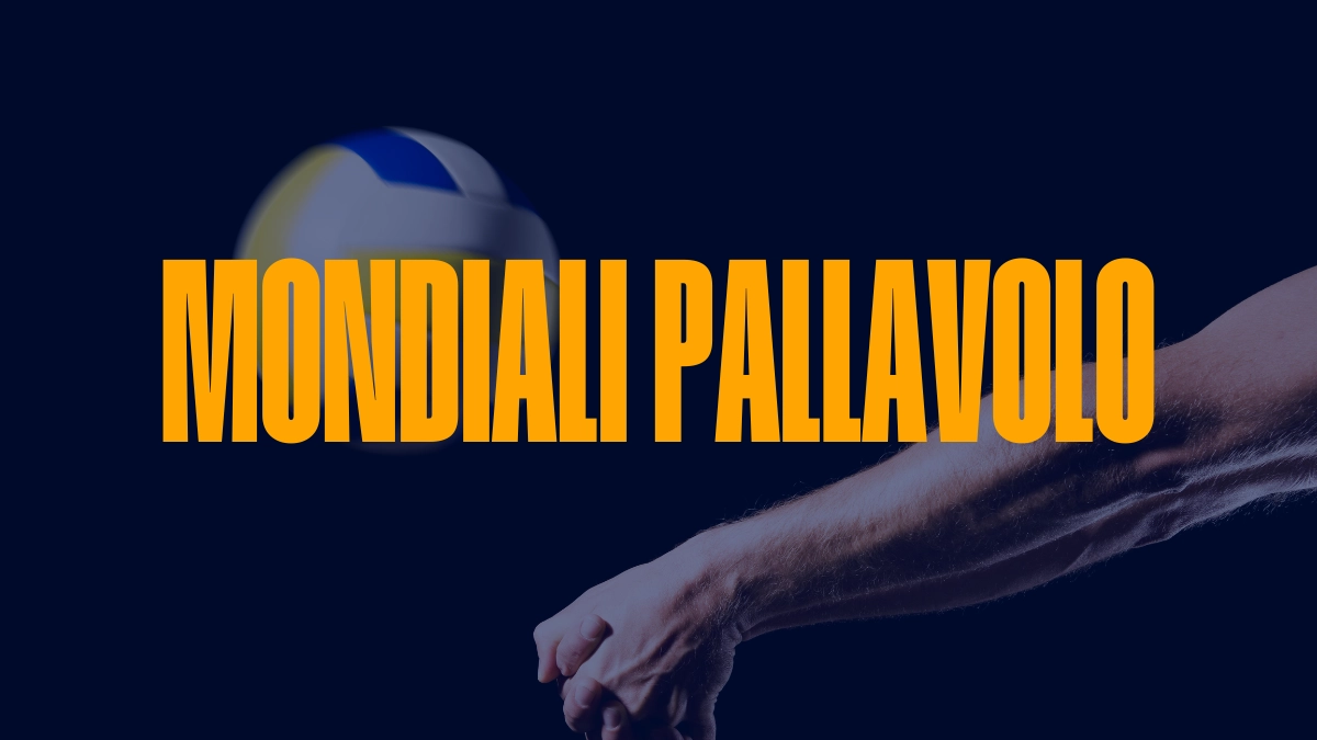 Pronostici Mondiali pallavolo