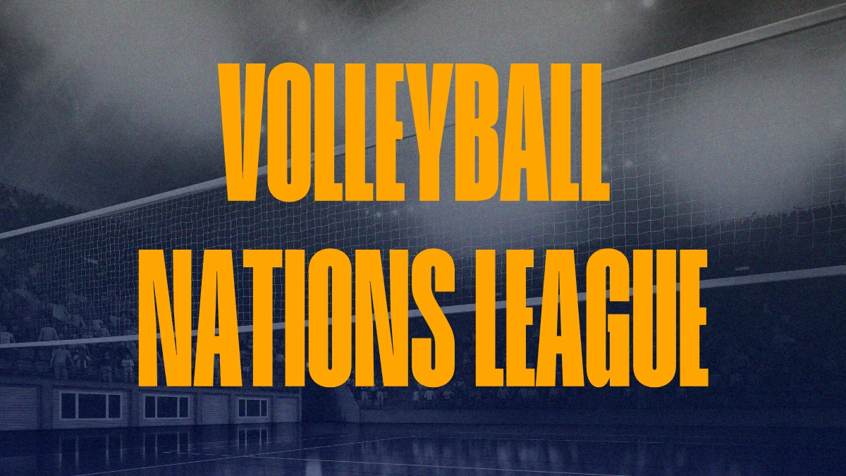 2026 Volleynall nations league