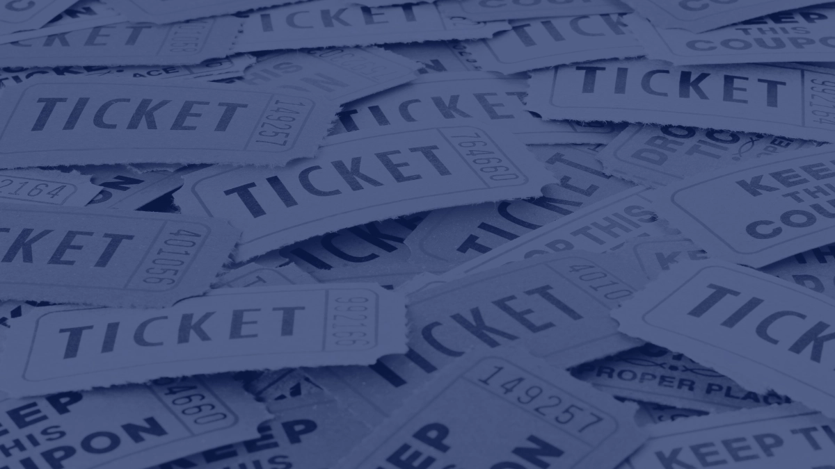 ¿Qué es un boleto de apuestas?