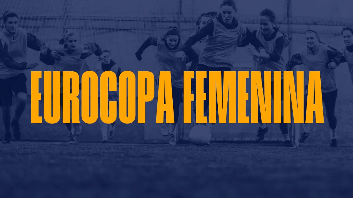 Eurocopa femenina - Fútbol