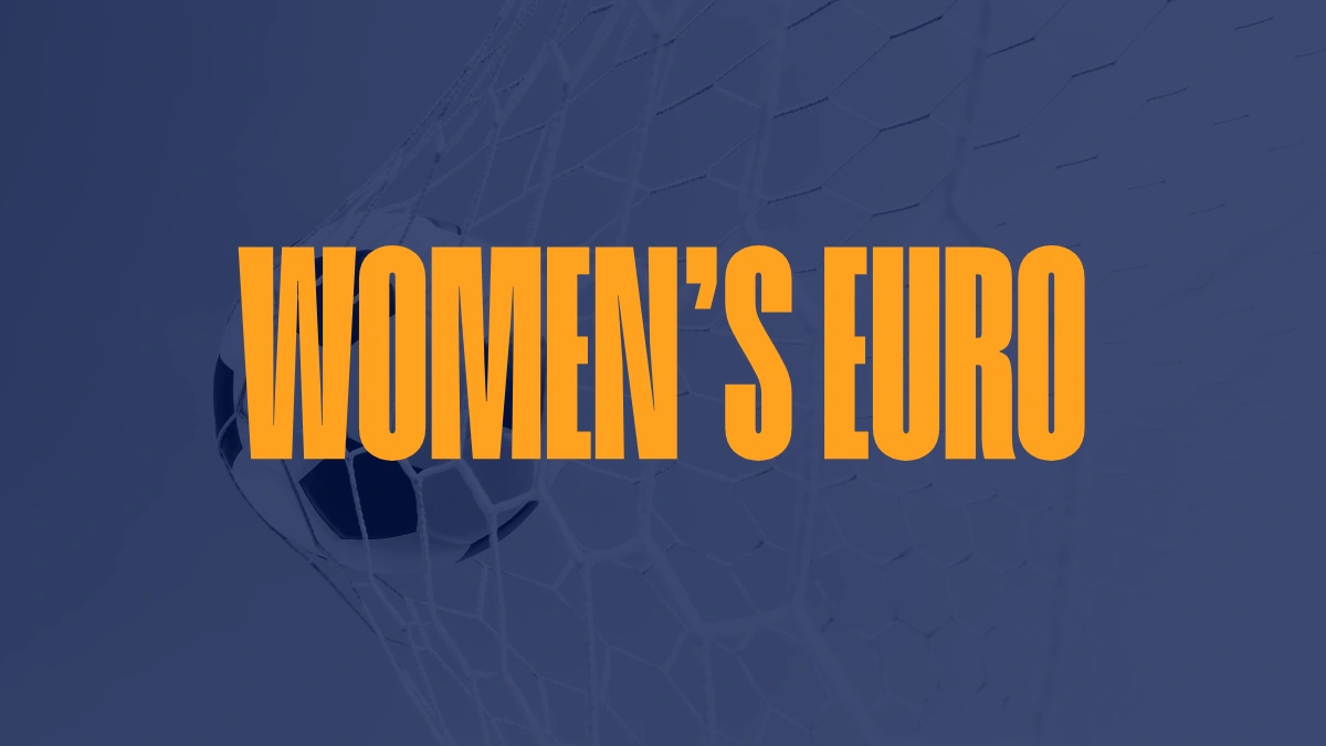2025 Women's Euro Overview