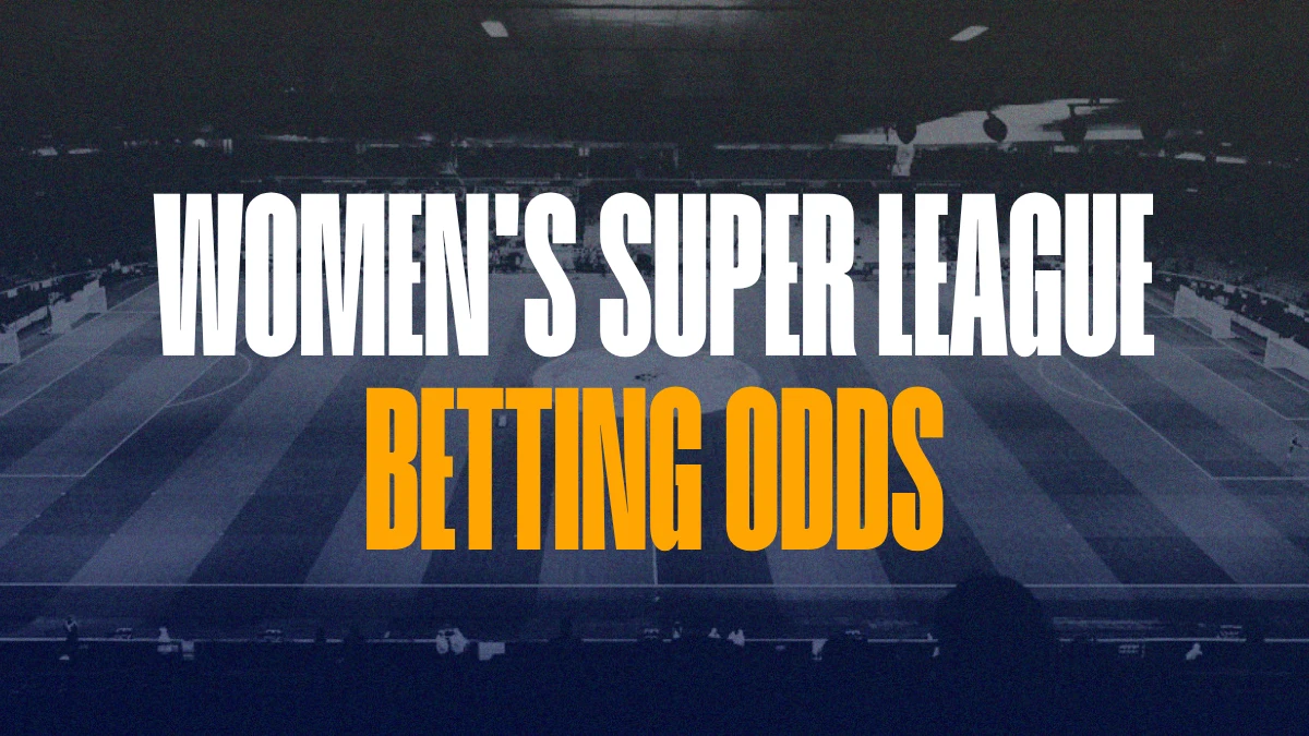Women's super league odds