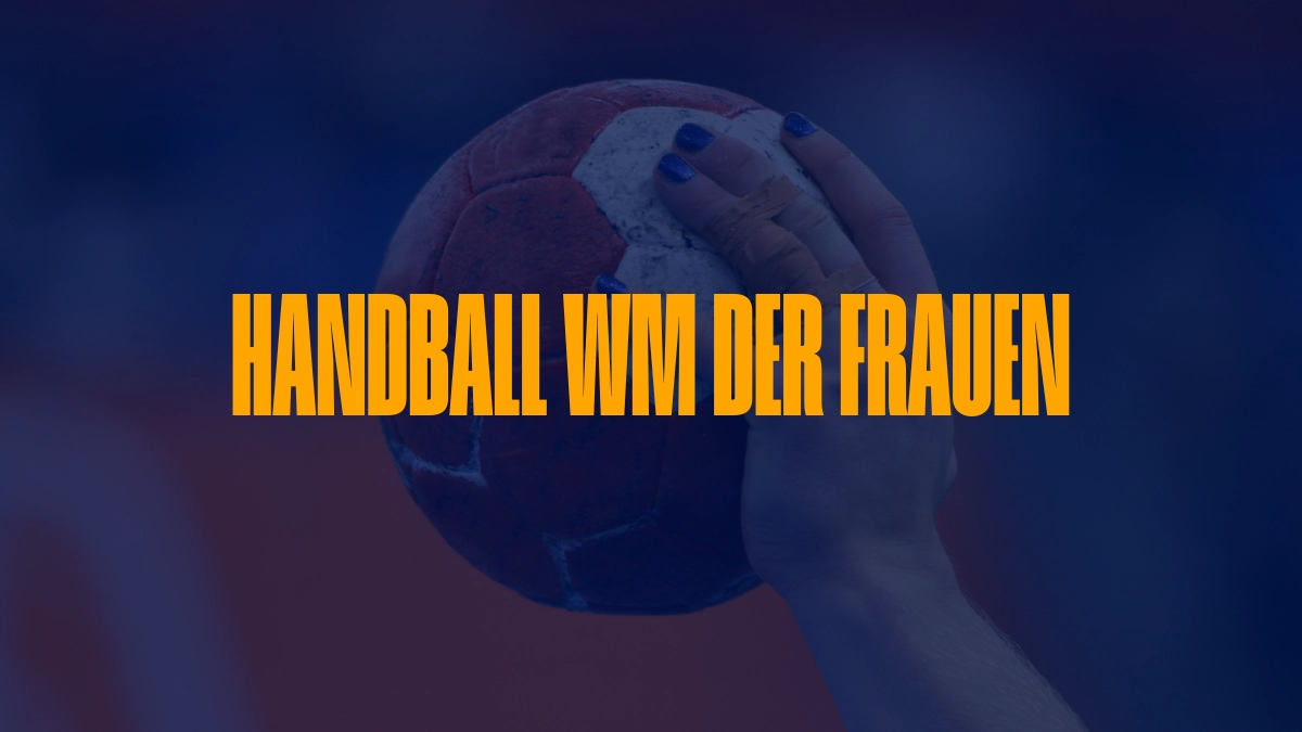 Handball WM der Frauen