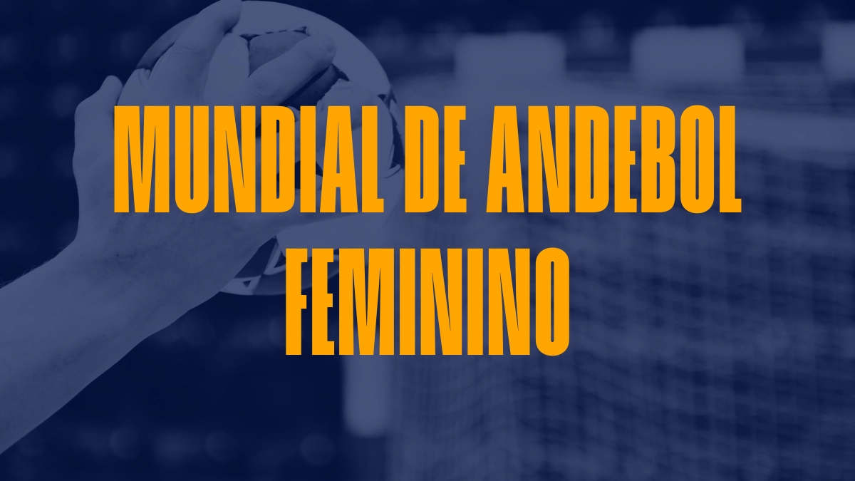 Prognósticos do Campeonato Mundial de Andebol Feminino 2025