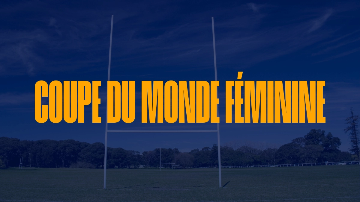 Pronostic Coupe du Monde Féminine de rugby