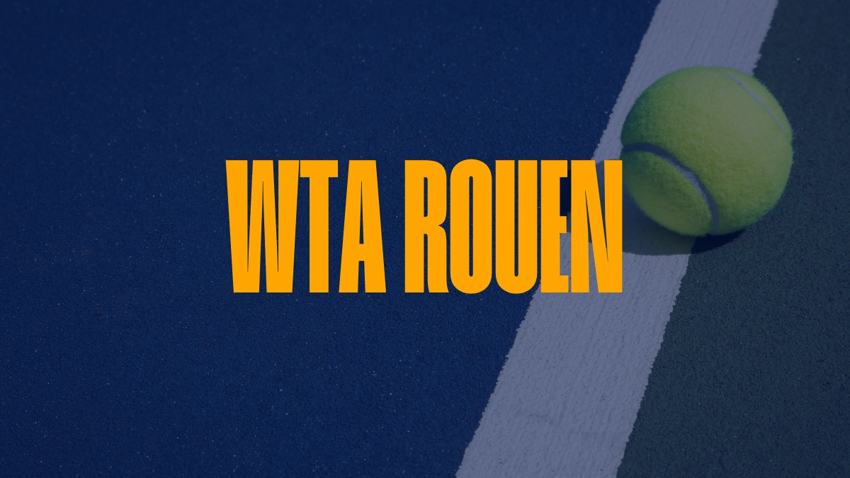 Pronostic WTA Rouen