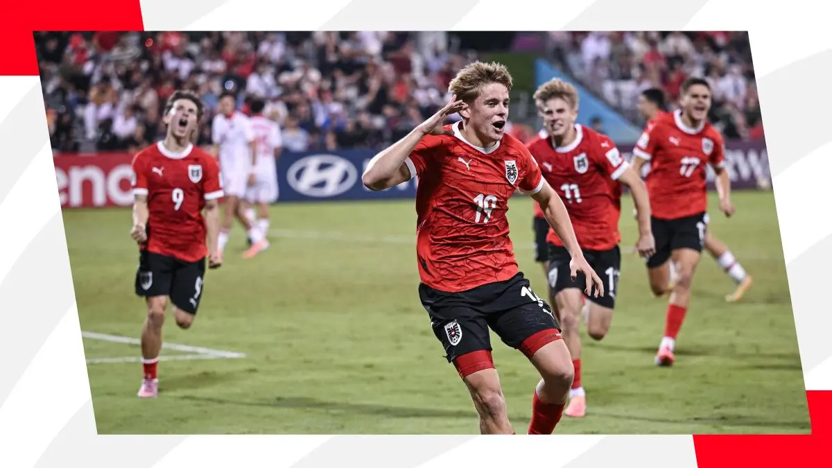 Finale der U 17-WM: Gelingt Österreich die Sensation gegen Portugal?