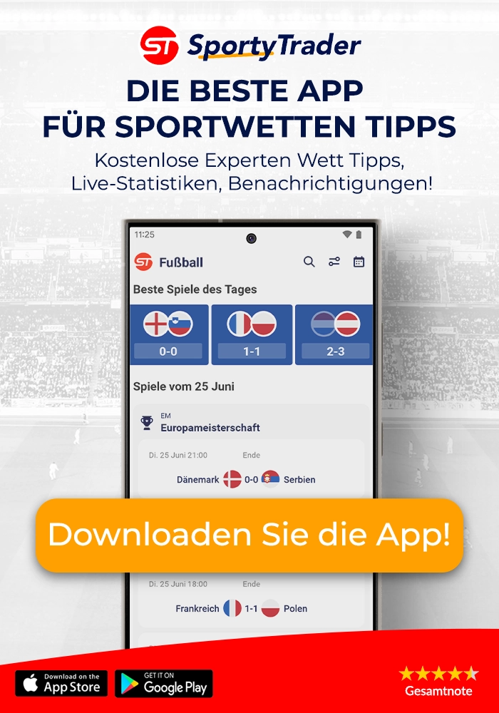 SportyTrader App