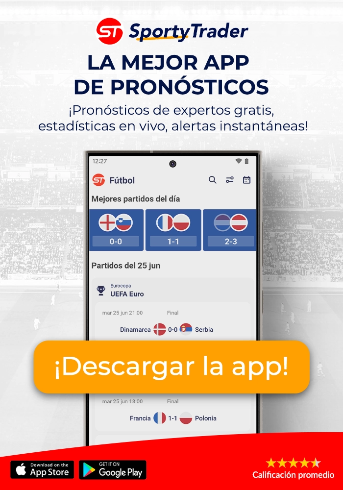 Aplicación SportyTrader