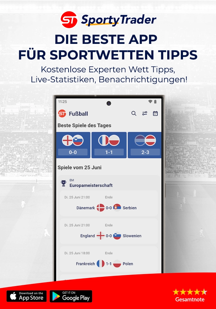 SportyTrader App