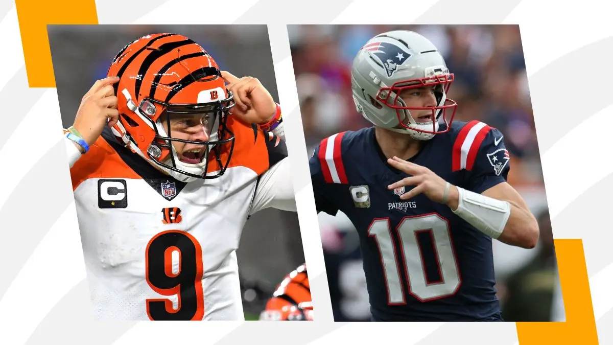 Bengals vs. Patriots in NFL: Kann Burrow-Rückkehr den Siegeszug von New England aufhalten?
