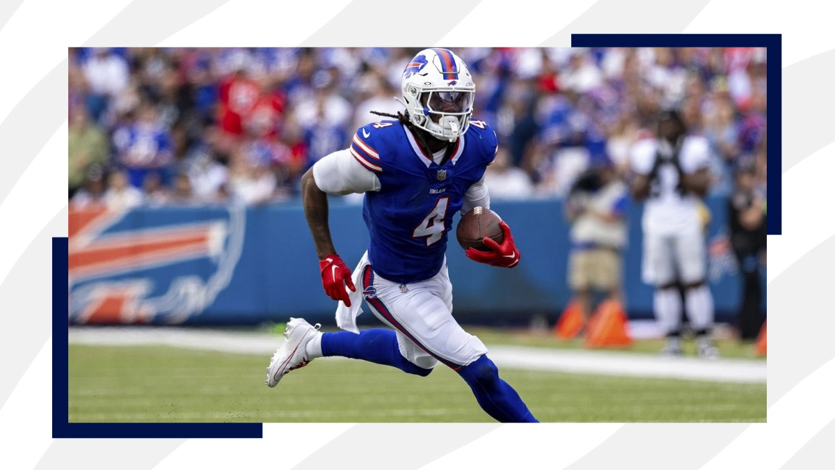 image Best Player Prop Bets For Week 8 of the NFL Season
