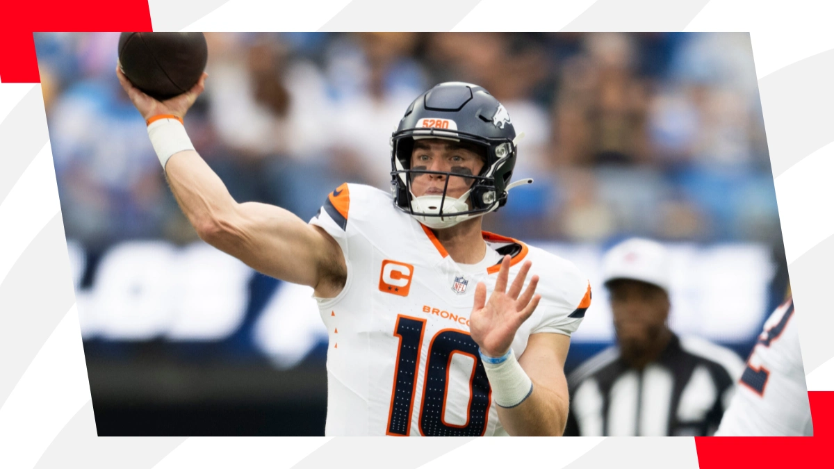Broncos Week 6: Bo Nix